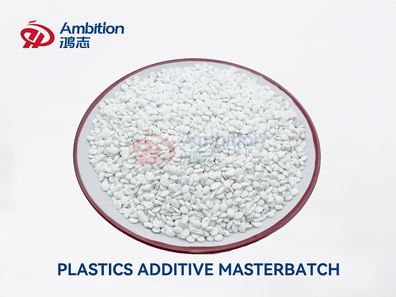 Plastics Additive Masterbatch